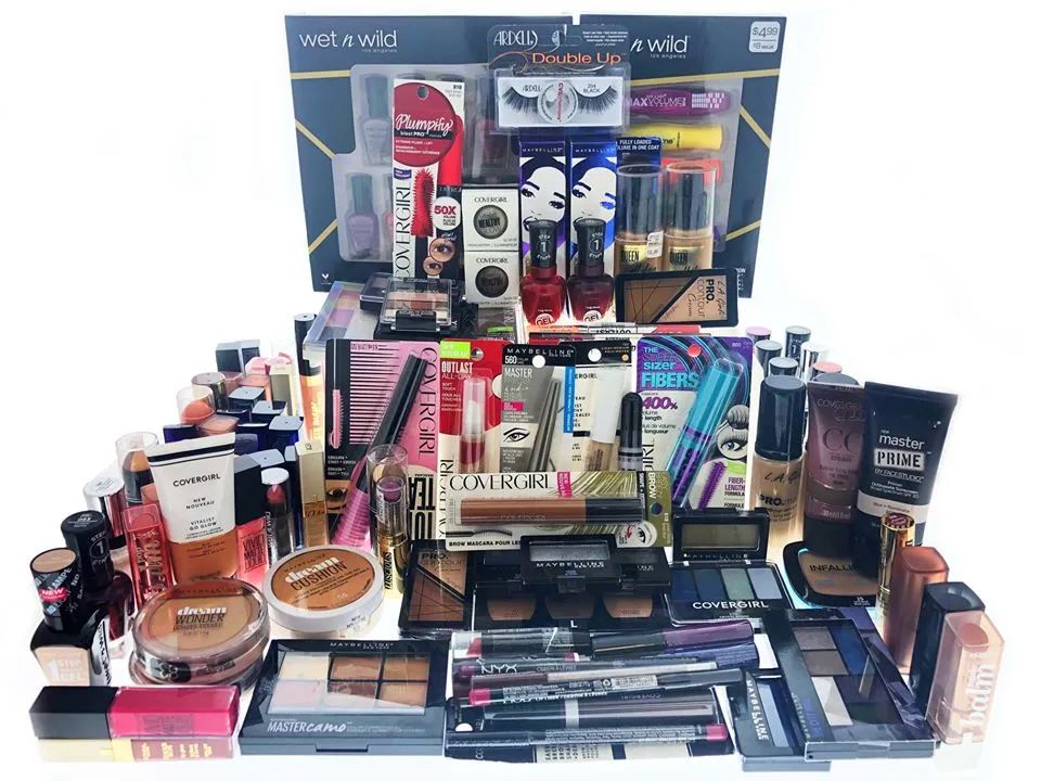 Mix Cosmetic Truckload Liquidations Mix Cosmetic Truckload Liquidations