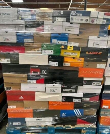 Buy Amazon Target Shoes (Pallet & Truckload)