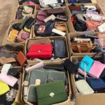 Ladies Handbag Pallet