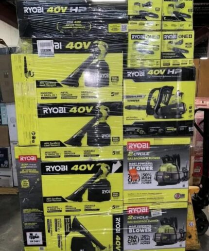 Ryobi Power Tool Liquidations