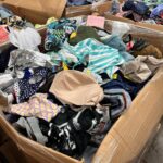 Women Clothing Liquidation Pallets 