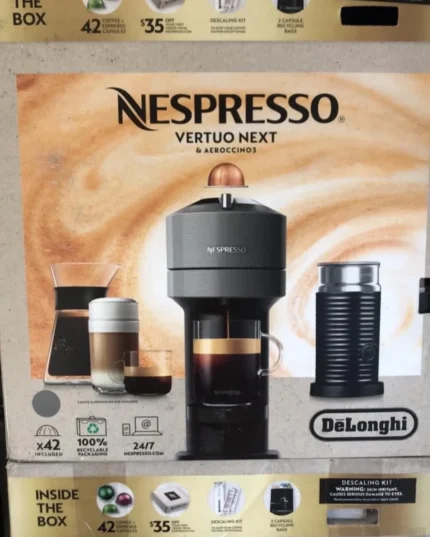 Buy Nespresso Online