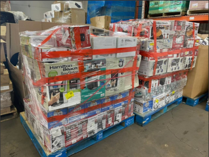Buy HAMILTON BEACH Appliances ( Truckload)