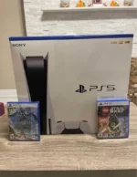 PlayStation 5 Disc Edition Pallet