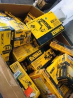 Buy DeWalt Tools pallet