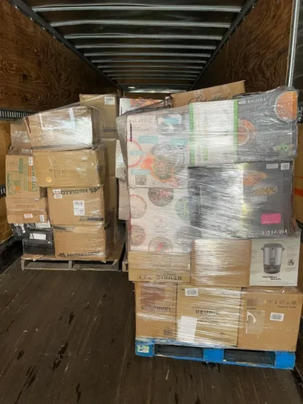 Electronics, Tools, Appliances Pallet