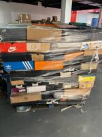 Buy New Branded Shoes Pallet