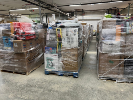 Target General Merchandise XL Pallet